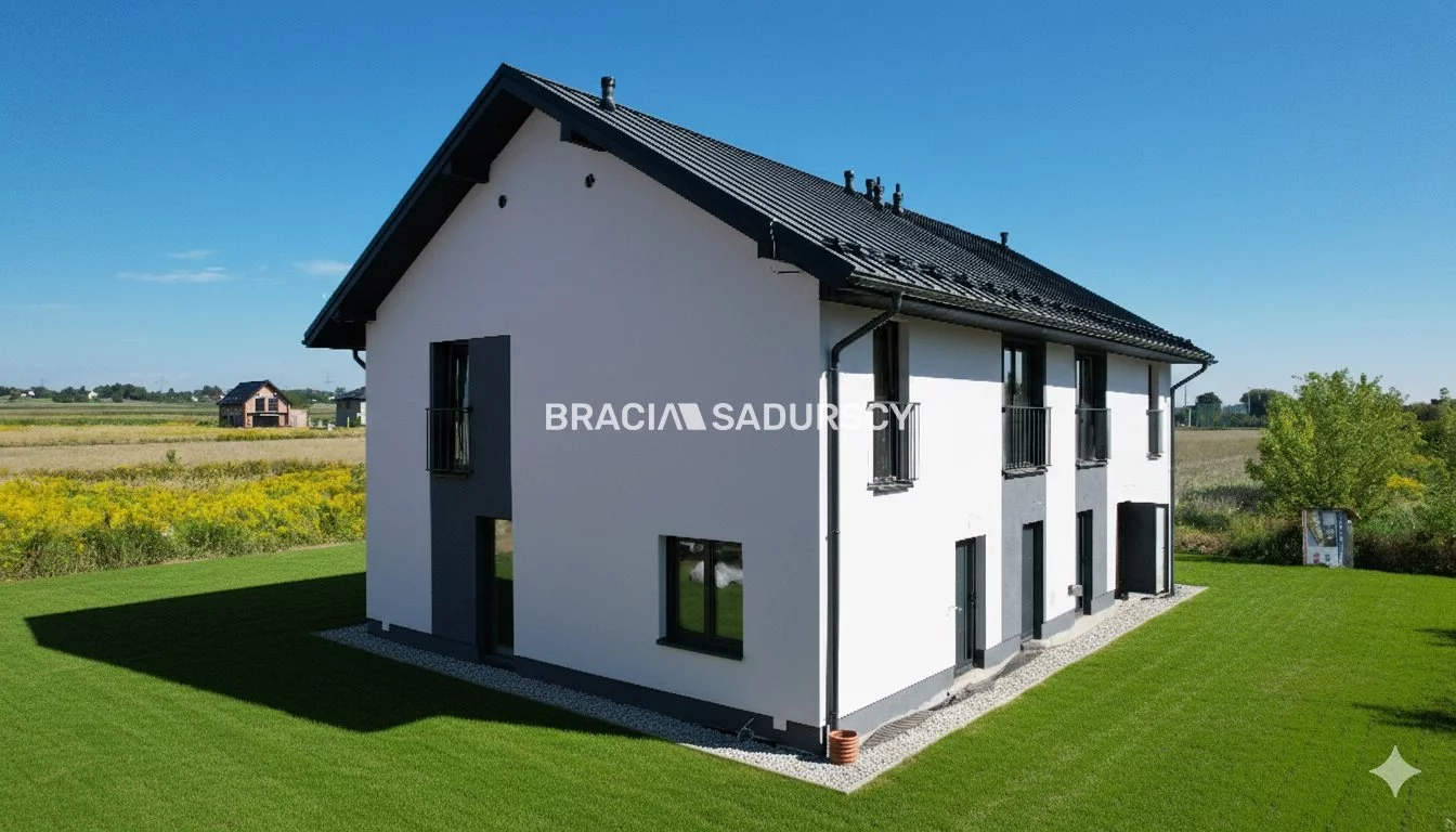 Dom 155,00 m², oferta nr , BS5-DS-311367, Kraków, Wzgórza Krzesławickie, Grębałów, Darwina