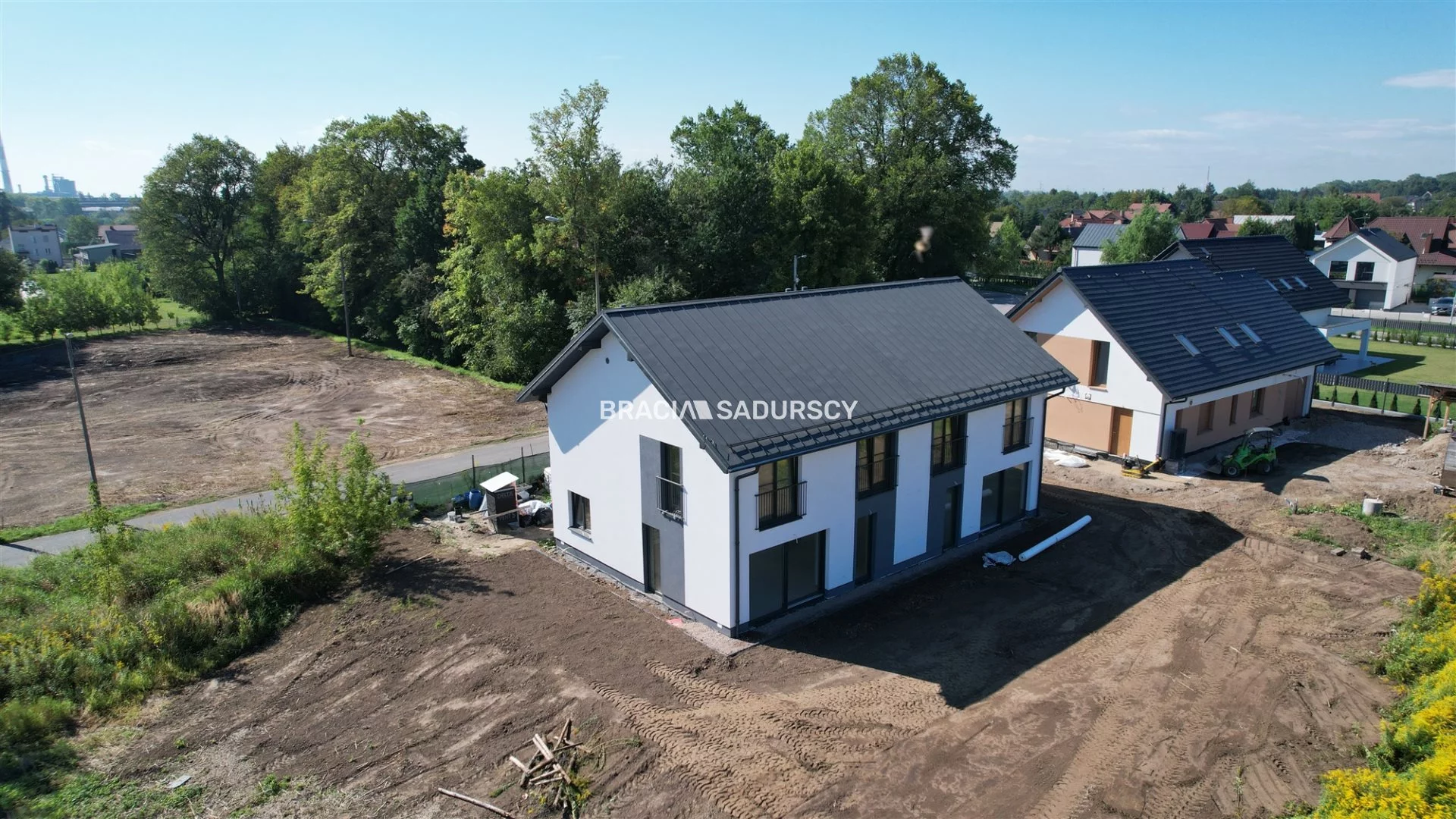 Dom 155,00 m², oferta nr , BS5-DS-311367, Kraków, Wzgórza Krzesławickie, Grębałów, Darwina