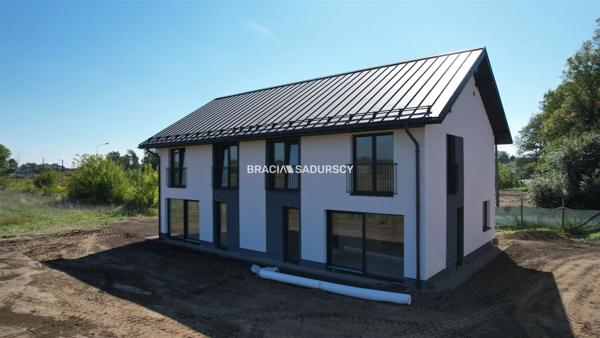 Dom 155,00 m², oferta nr , BS5-DS-311367-2, Kraków, Wzgórza Krzesławickie, Grębałów, Darwina