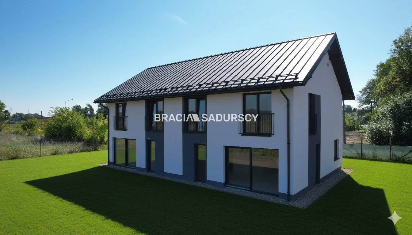 Dom 155,00 m², oferta nr , BS5-DS-311367-2, Kraków, Wzgórza Krzesławickie, Grębałów, Darwina