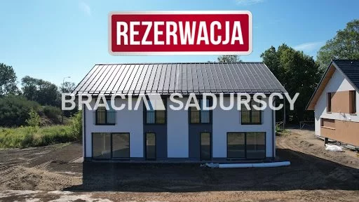 Domy BS5-DS-311656-4 Kraków Wzgórza Krzesławickie Darwina