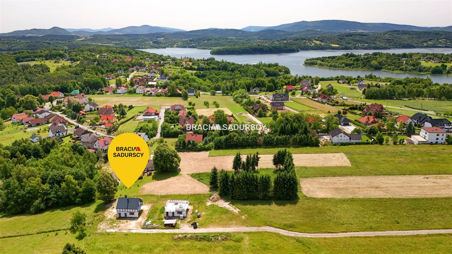 Dom 155,00 m², oferta nr , BS4-DS-310186-1, Dobczyce