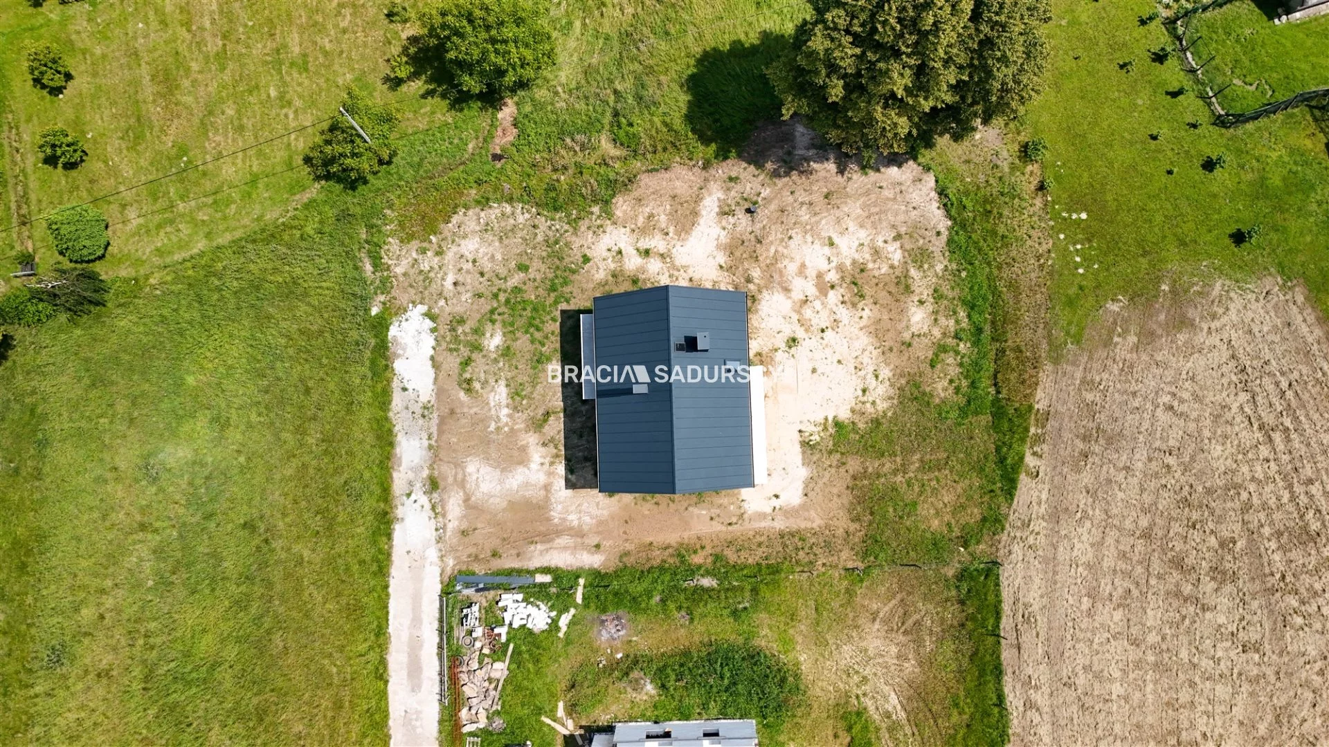 Dom 155,00 m², oferta nr , BS4-DS-310186-1, Dobczyce