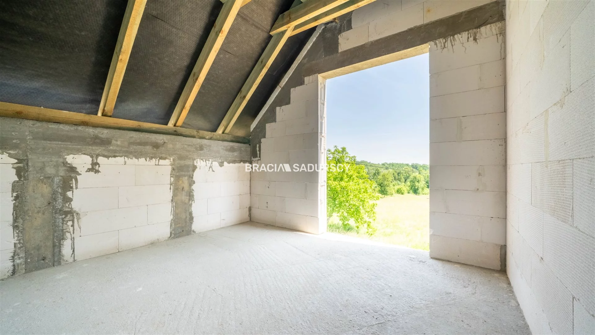 Dom 155,00 m², oferta nr , BS4-DS-310186-1, Dobczyce