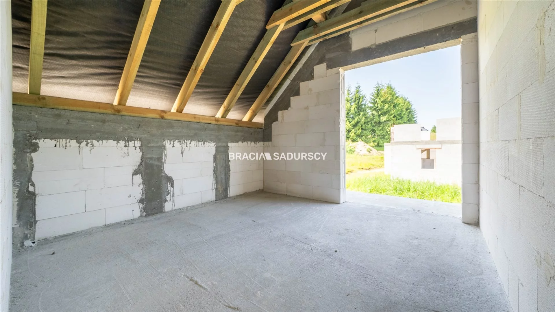 Dom 155,00 m², oferta nr , BS4-DS-310186-1, Dobczyce