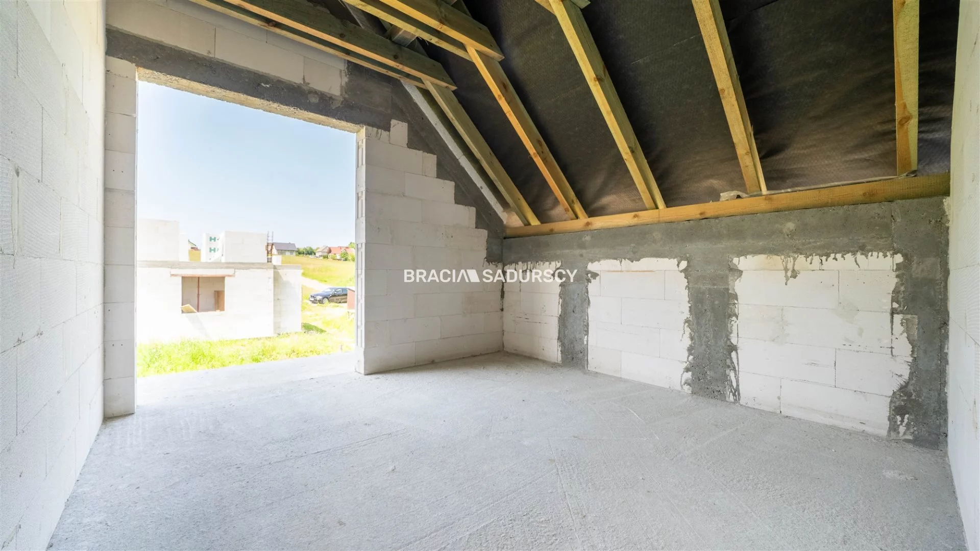 Dom 155,00 m², oferta nr , BS4-DS-310186-1, Dobczyce