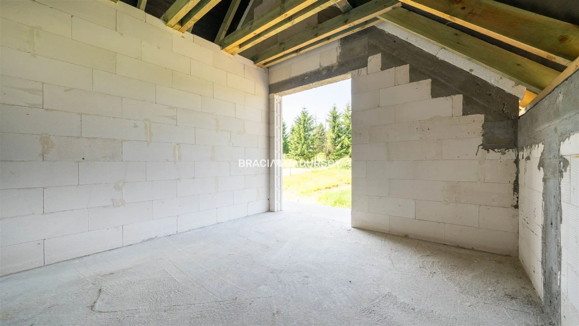 Dom 155,00 m², oferta nr , BS4-DS-310186-1, Dobczyce