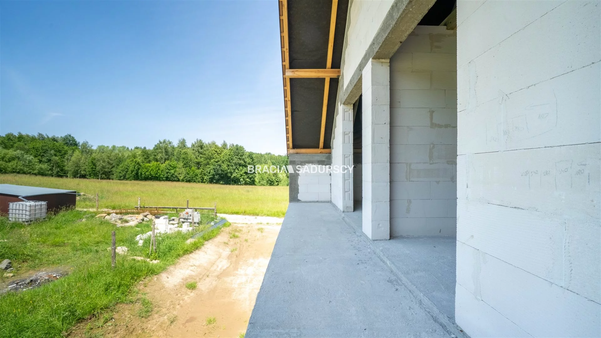 Dom 155,00 m², oferta nr , BS4-DS-310186-1, Dobczyce