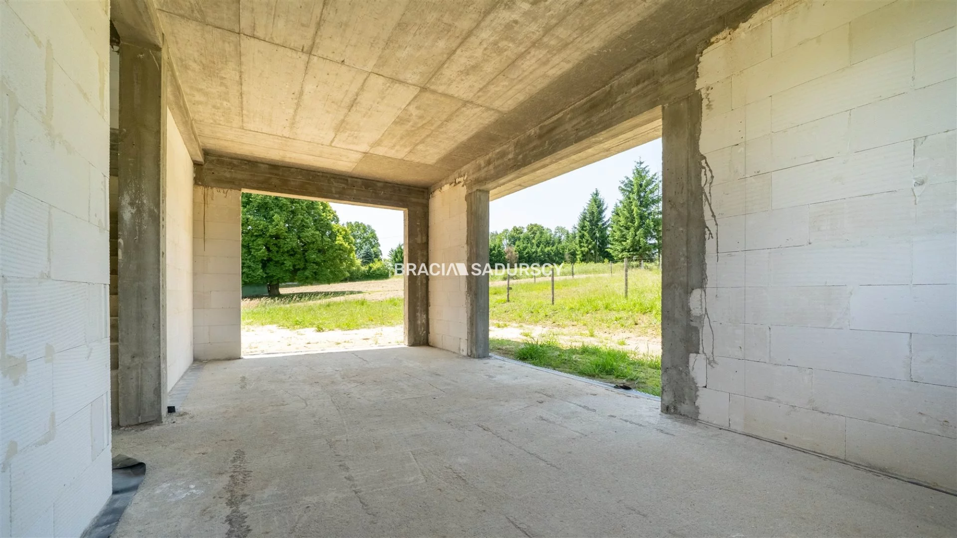 Dom 155,00 m², oferta nr , BS4-DS-310186-1, Dobczyce