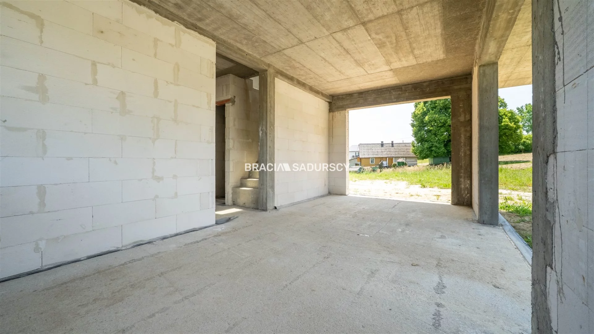 Dom 155,00 m², oferta nr , BS4-DS-310186-1, Dobczyce