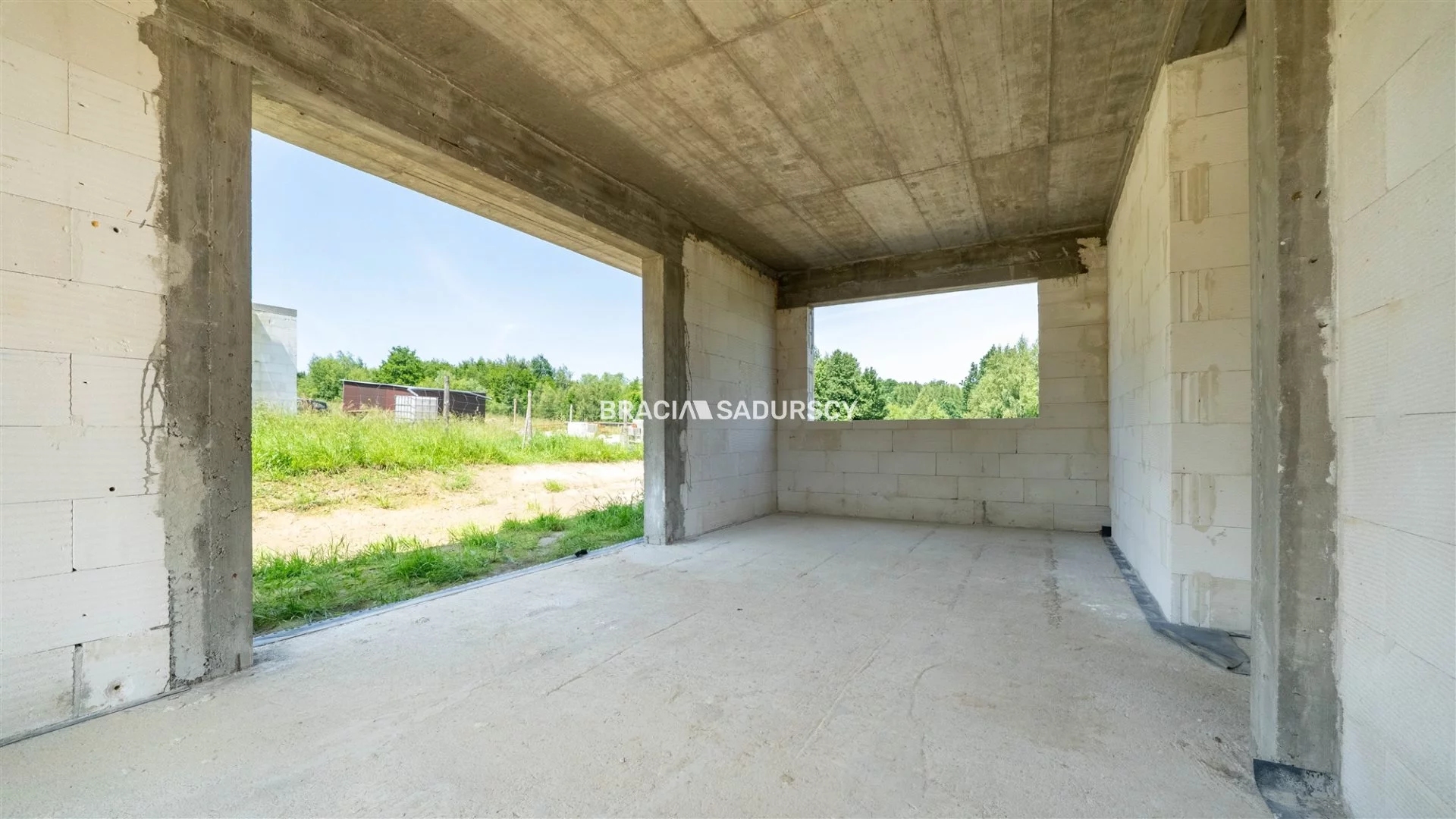 Dom 155,00 m², oferta nr , BS4-DS-310186-1, Dobczyce
