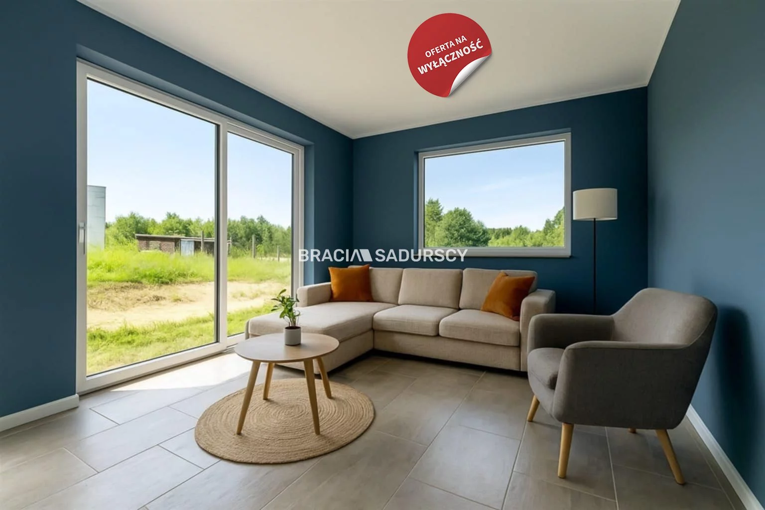 Domy BS4-DS-310935 Dobczyce