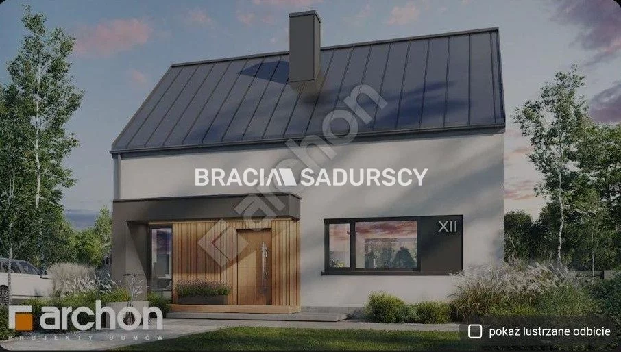 Dom 155,00 m², oferta nr , BS4-DS-310935, Dobczyce