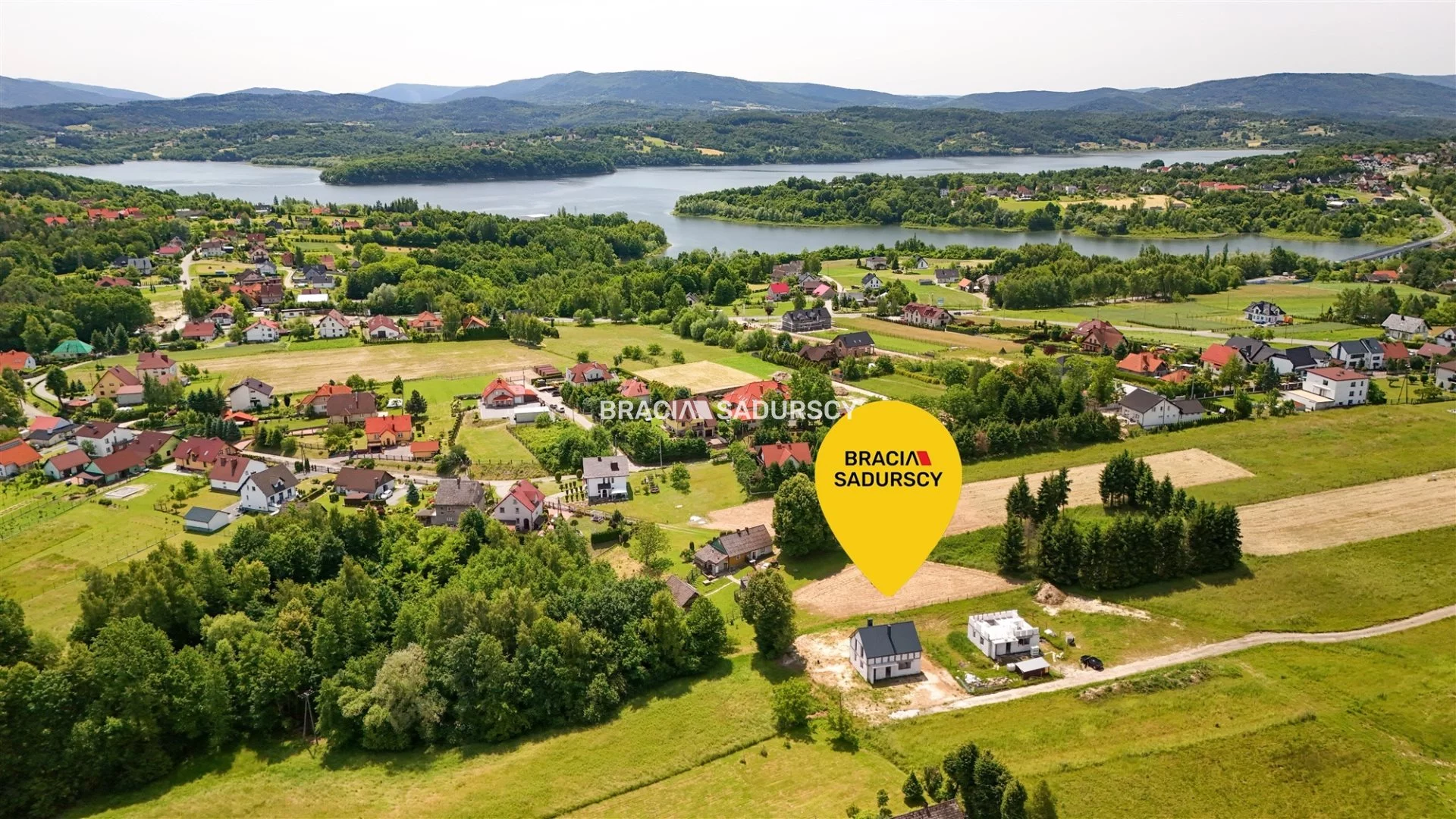 Dom 155,00 m², oferta nr , BS4-DS-310935, Dobczyce