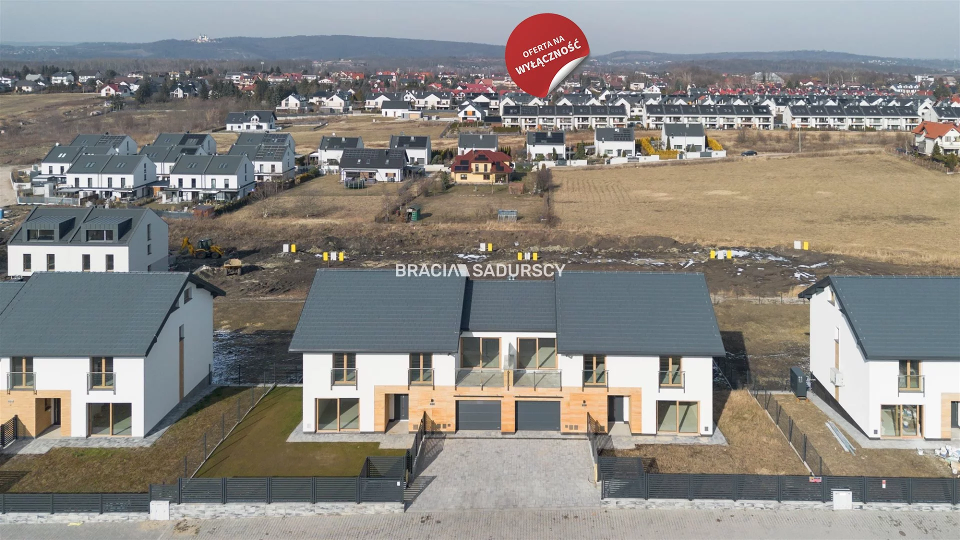 Dom 273,92 m², oferta nr , BS3-DS-307091-133, Kraków, Dębniki, Skotniki, Dobrowolskiego