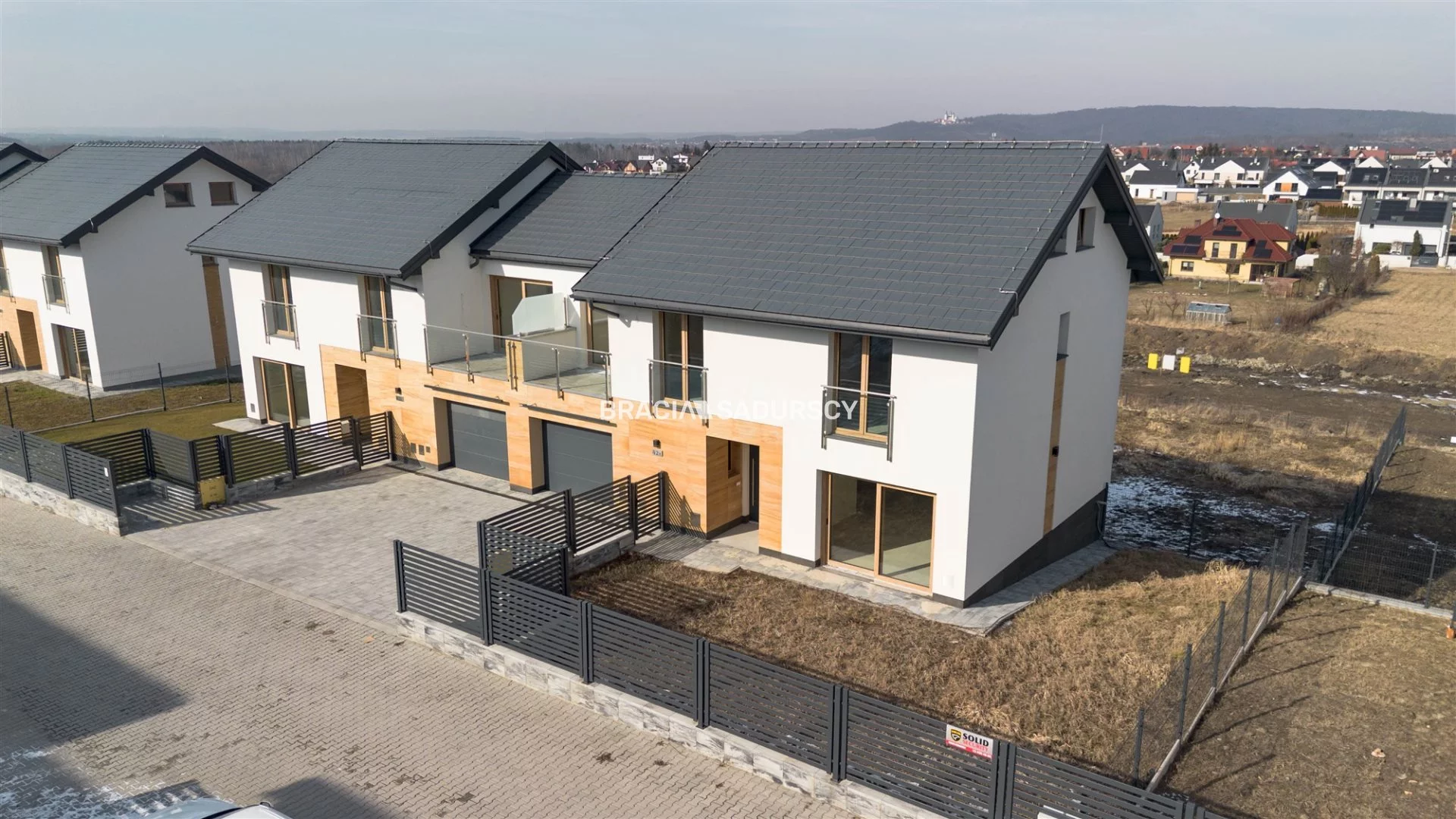 Dom i rezydencja 273,92 m², oferta nr , BS3-DS-307091-133, Kraków, Dębniki, Skotniki, Dobrowolskiego