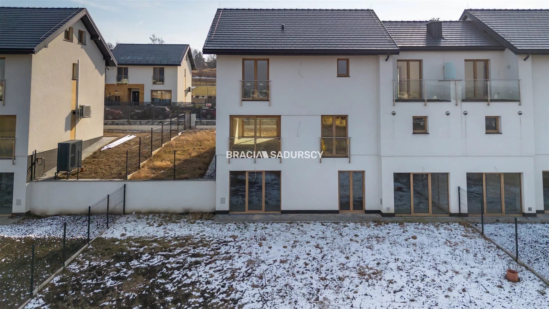 Dom i rezydencja 273,92 m², oferta nr , BS3-DS-307091-133, Kraków, Dębniki, Skotniki, Dobrowolskiego