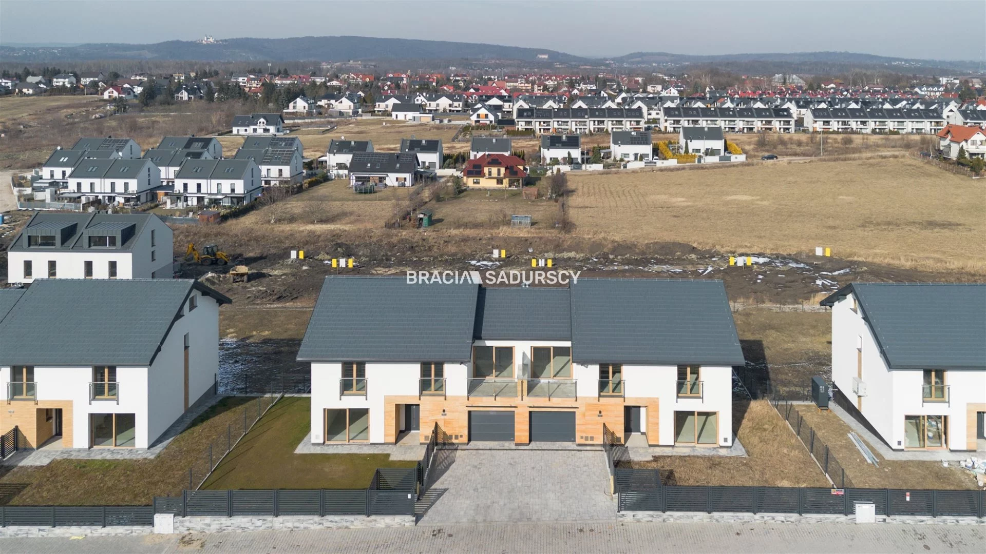 Dom i rezydencja 273,92 m², oferta nr , BS3-DS-307091-133, Kraków, Dębniki, Skotniki, Dobrowolskiego