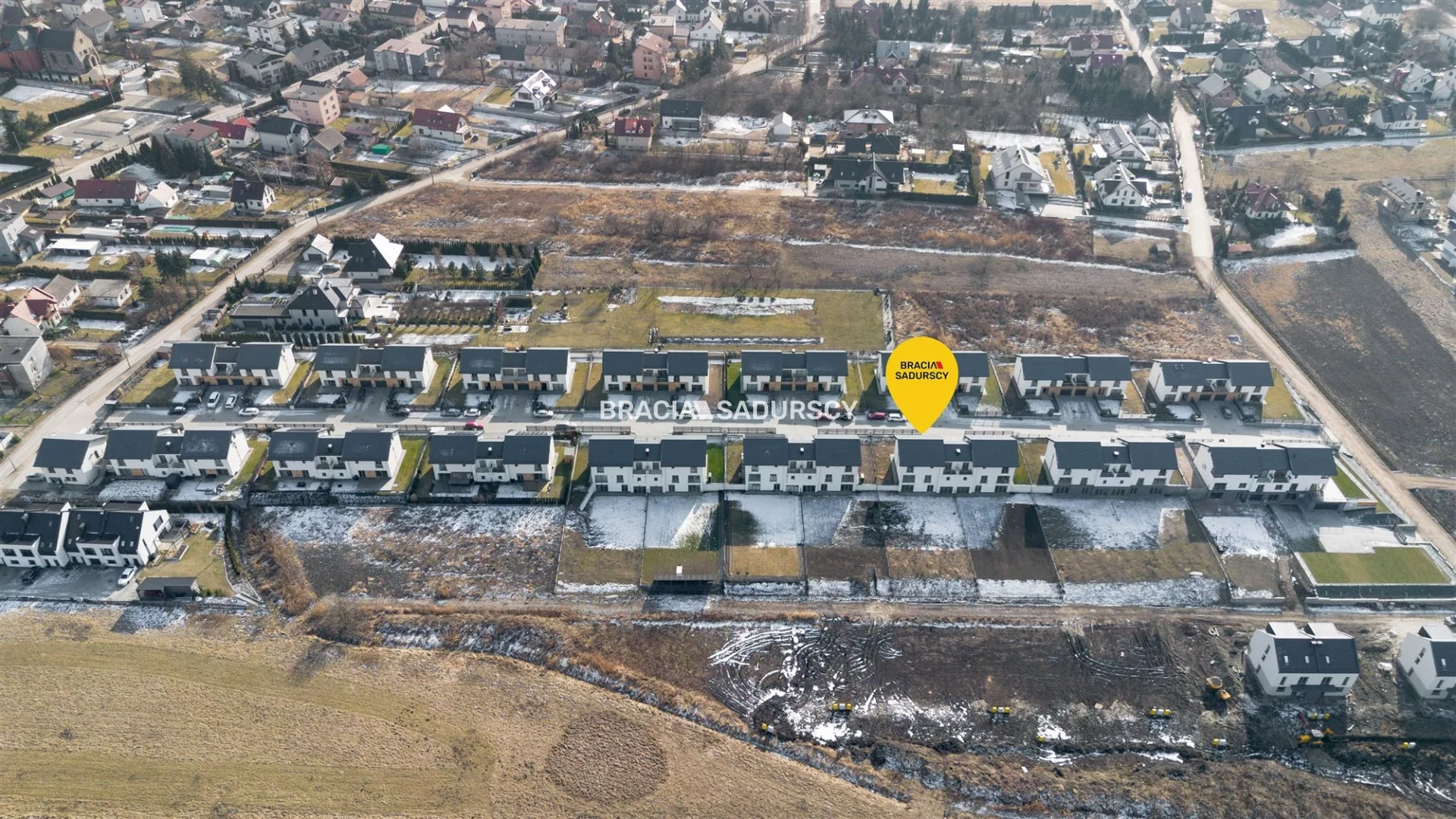 Dom i rezydencja 273,92 m², oferta nr , BS3-DS-307091-133, Kraków, Dębniki, Skotniki, Dobrowolskiego