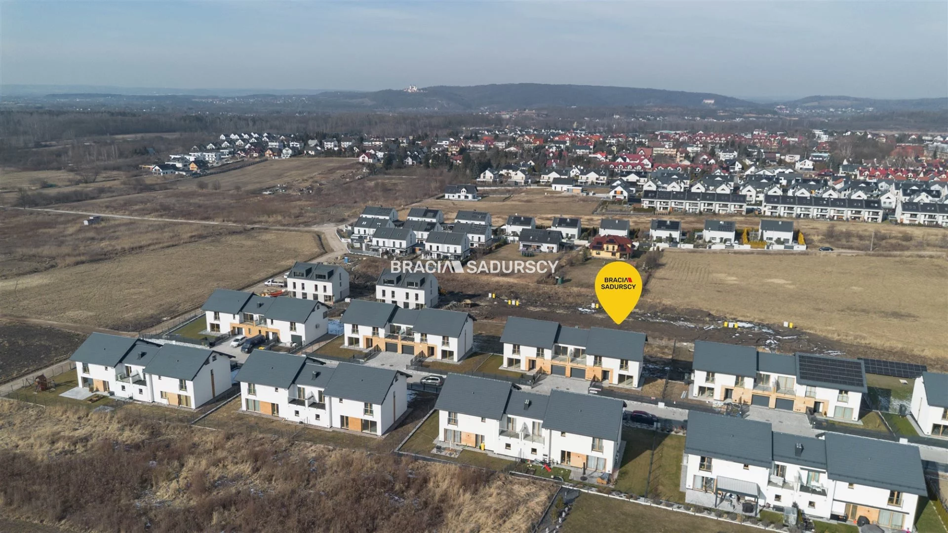 Dom i rezydencja 273,92 m², oferta nr , BS3-DS-307091-133, Kraków, Dębniki, Skotniki, Dobrowolskiego