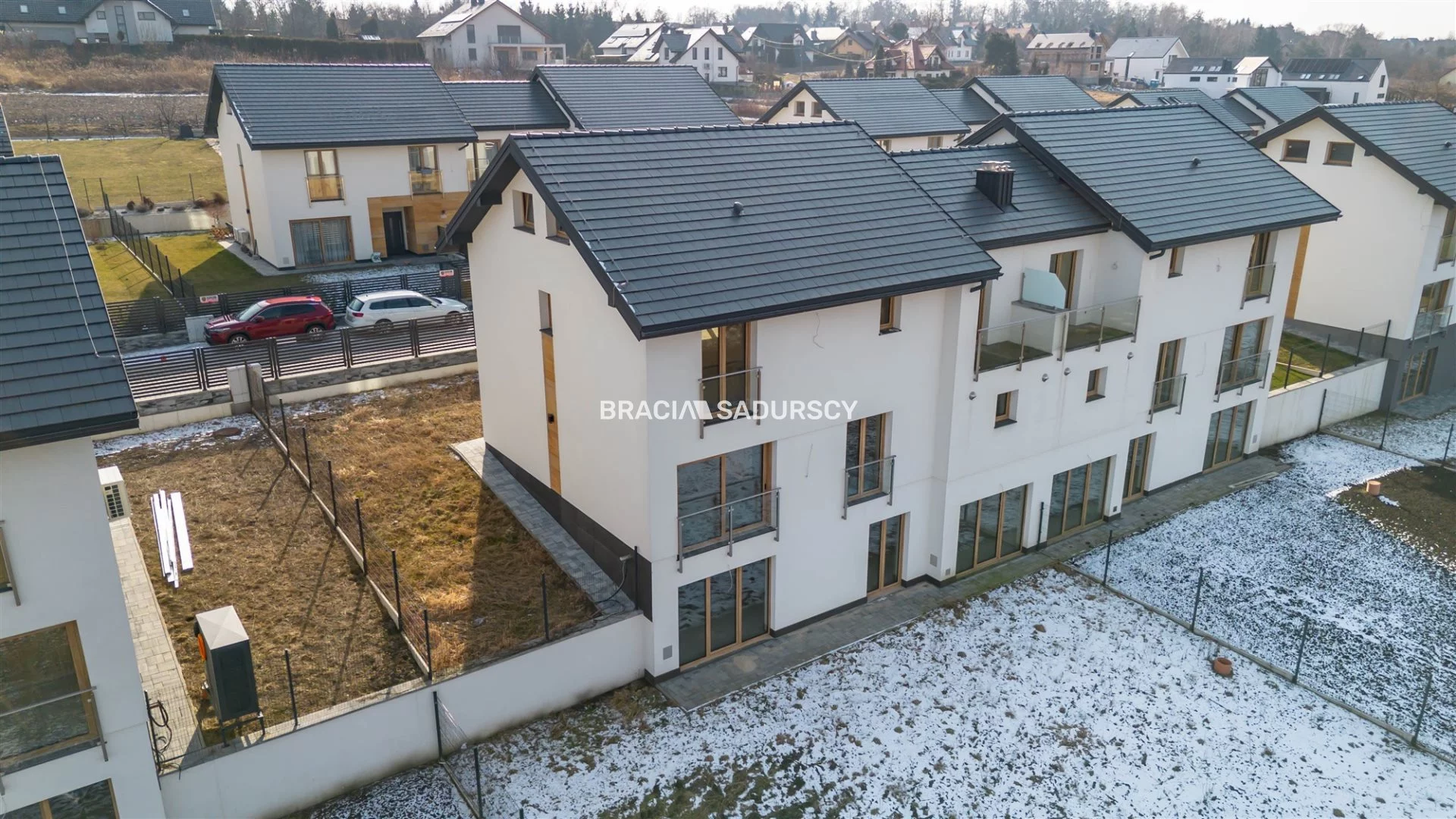 Dom i rezydencja 273,92 m², oferta nr , BS3-DS-307091-133, Kraków, Dębniki, Skotniki, Dobrowolskiego