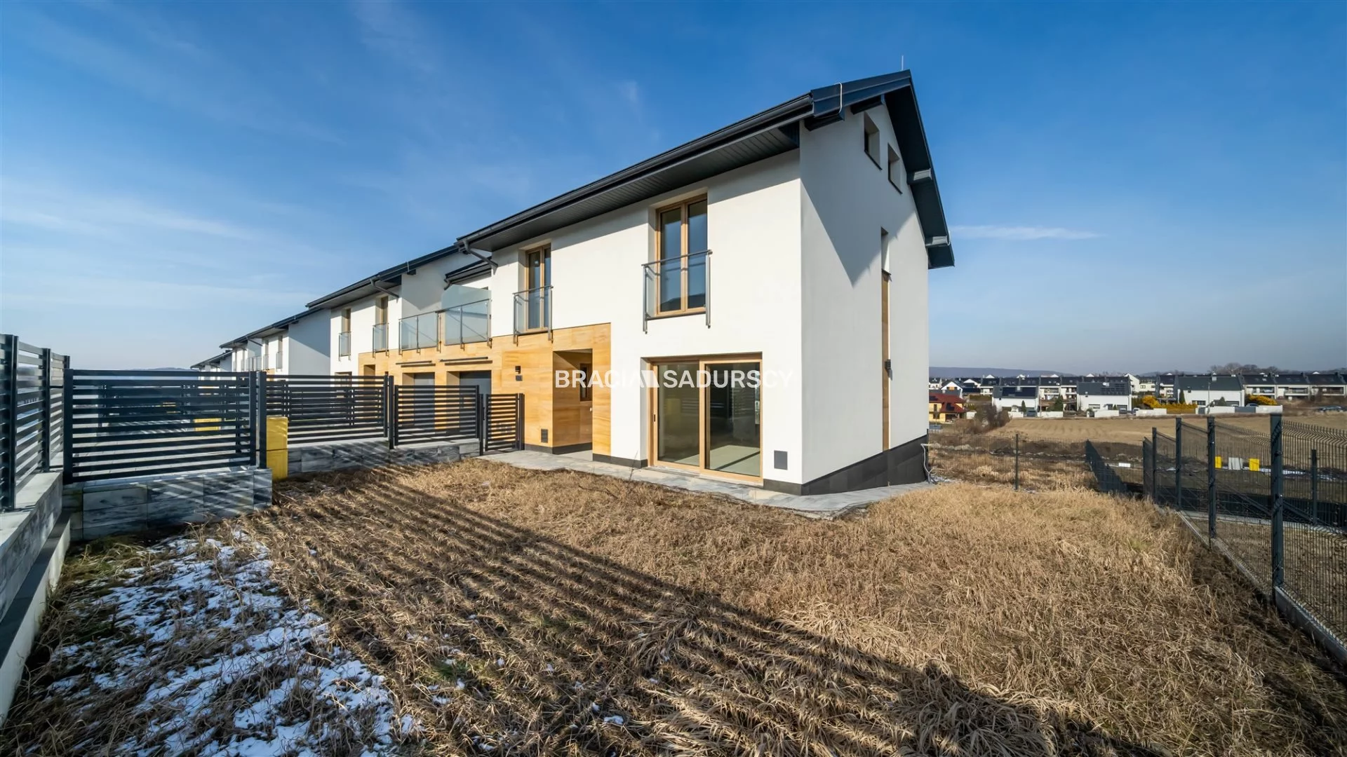 Dom i rezydencja 273,92 m², oferta nr , BS3-DS-307091-133, Kraków, Dębniki, Skotniki, Dobrowolskiego