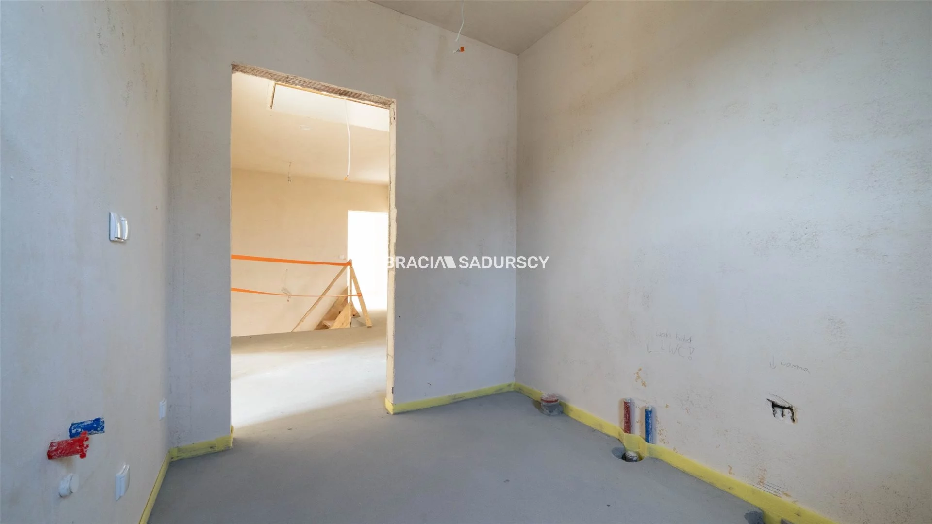 Dom i rezydencja 273,92 m², oferta nr , BS3-DS-307091-133, Kraków, Dębniki, Skotniki, Dobrowolskiego