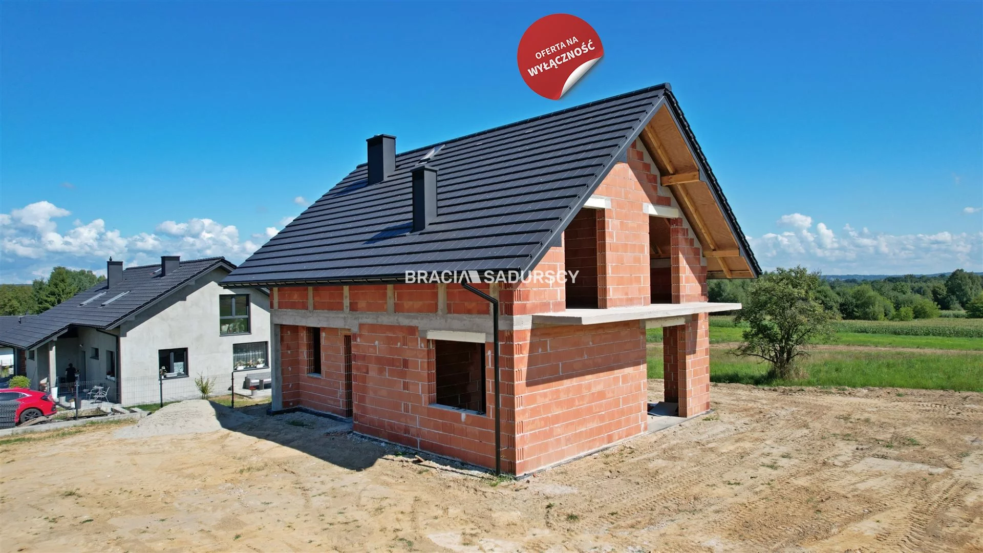 Domy BS5-DS-311187-1 Brzeźnica Dolna