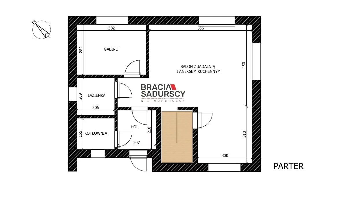 Dom 145,00 m², oferta nr , BS5-DS-311187-2, Brzeźnica, Dolna