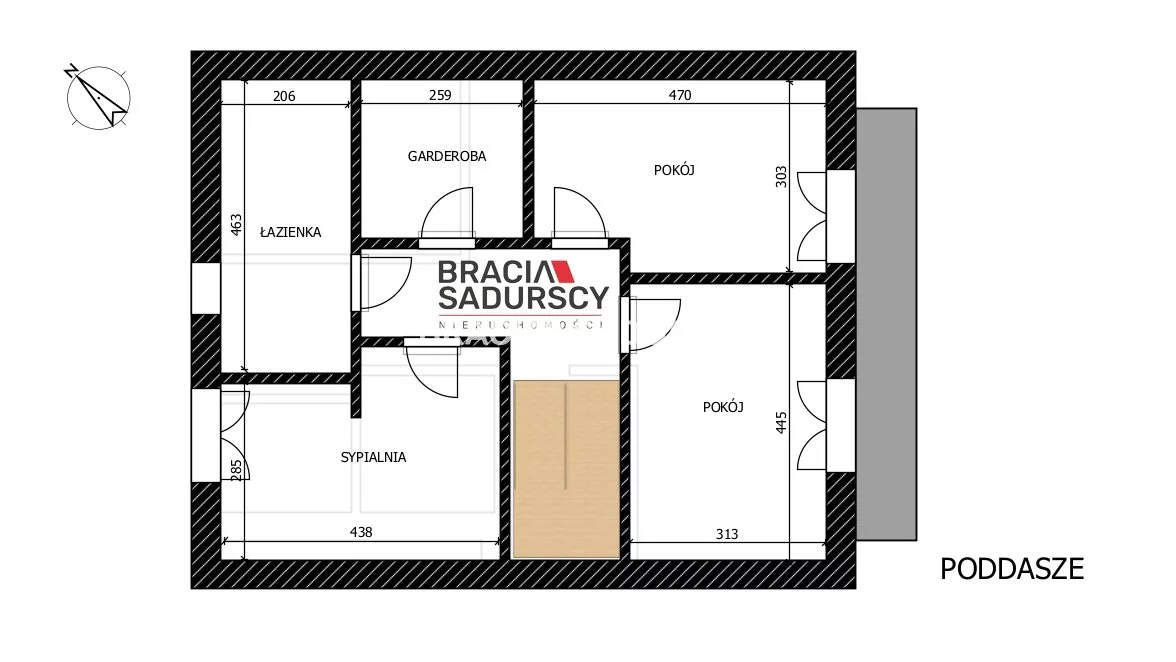 Dom 145,00 m², oferta nr , BS5-DS-311187-2, Brzeźnica, Dolna