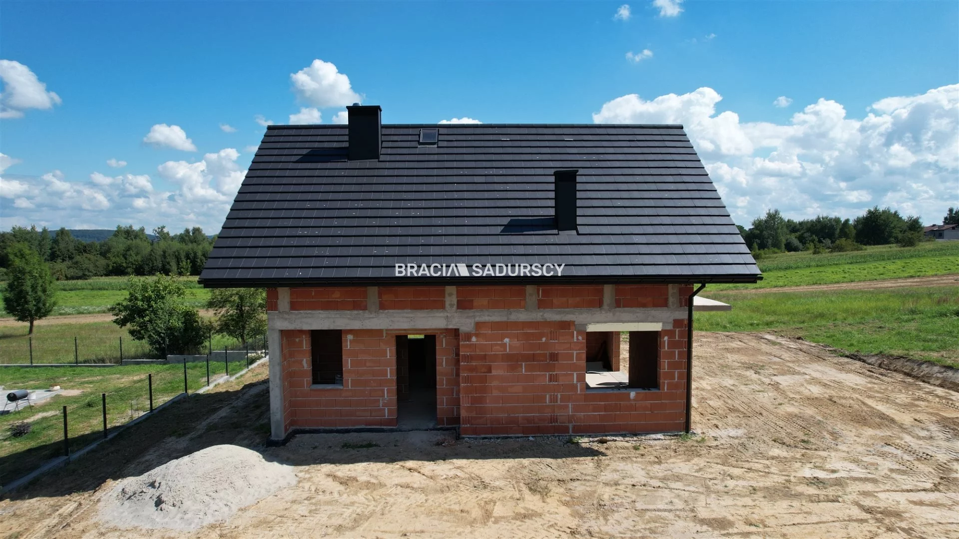 Dom 145,00 m², oferta nr , BS5-DS-311187-2, Brzeźnica, Dolna