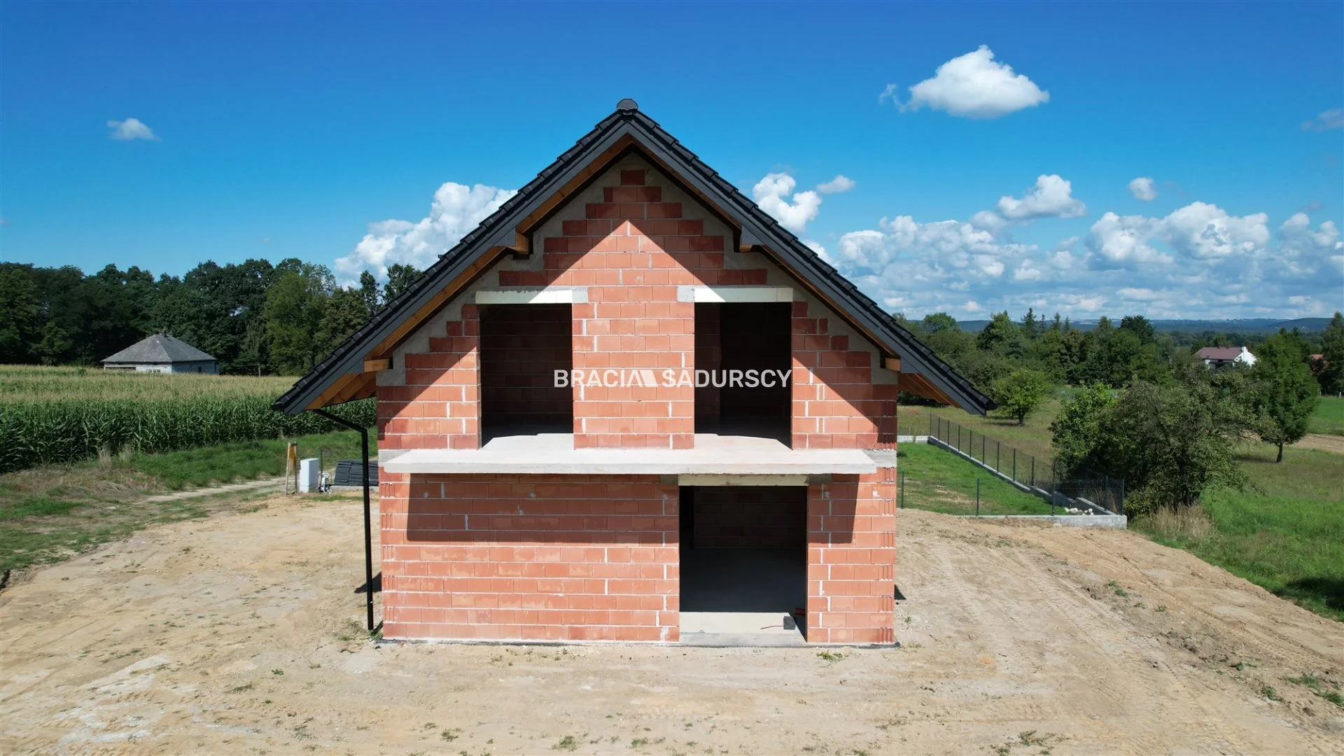 Dom 145,00 m², oferta nr , BS5-DS-311187-2, Brzeźnica, Dolna