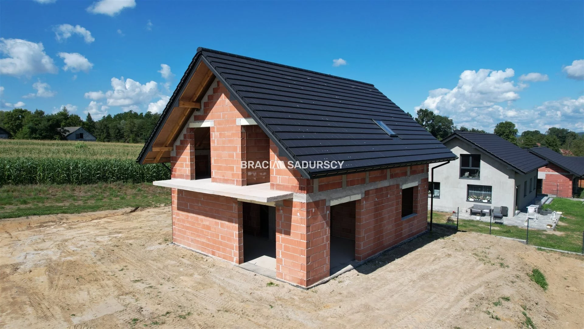 Dom 145,00 m², oferta nr , BS5-DS-311187-2, Brzeźnica, Dolna