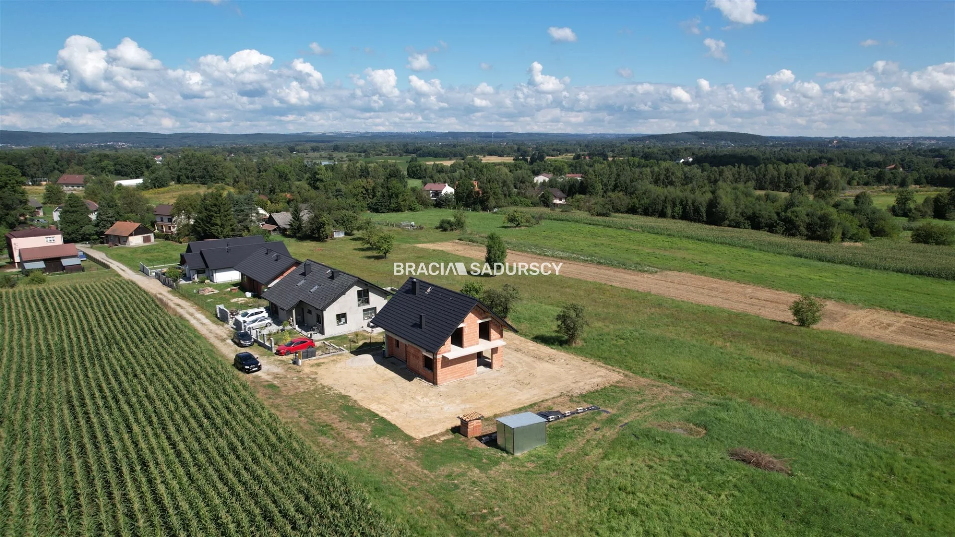 Dom 145,00 m², oferta nr , BS5-DS-311187-2, Brzeźnica, Dolna