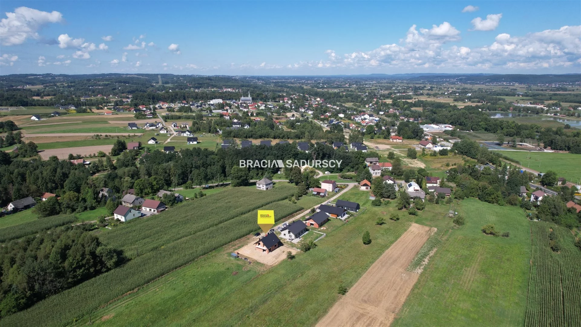 Dom 145,00 m², oferta nr , BS5-DS-311187-2, Brzeźnica, Dolna