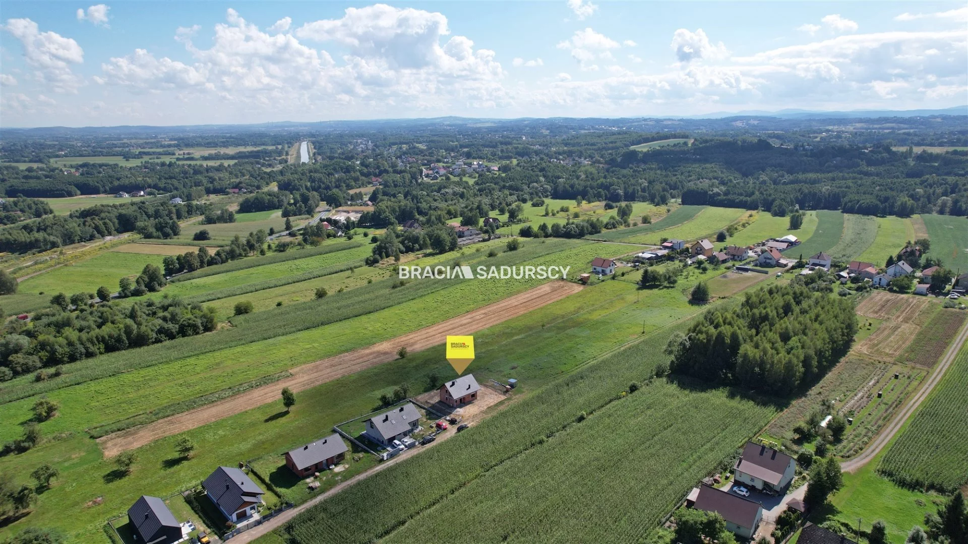 Dom 145,00 m², oferta nr , BS5-DS-311187-2, Brzeźnica, Dolna