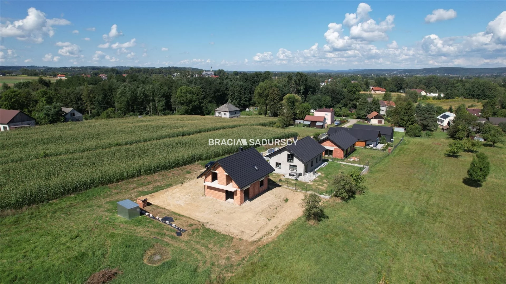 Dom 145,00 m², oferta nr , BS5-DS-311187-2, Brzeźnica, Dolna