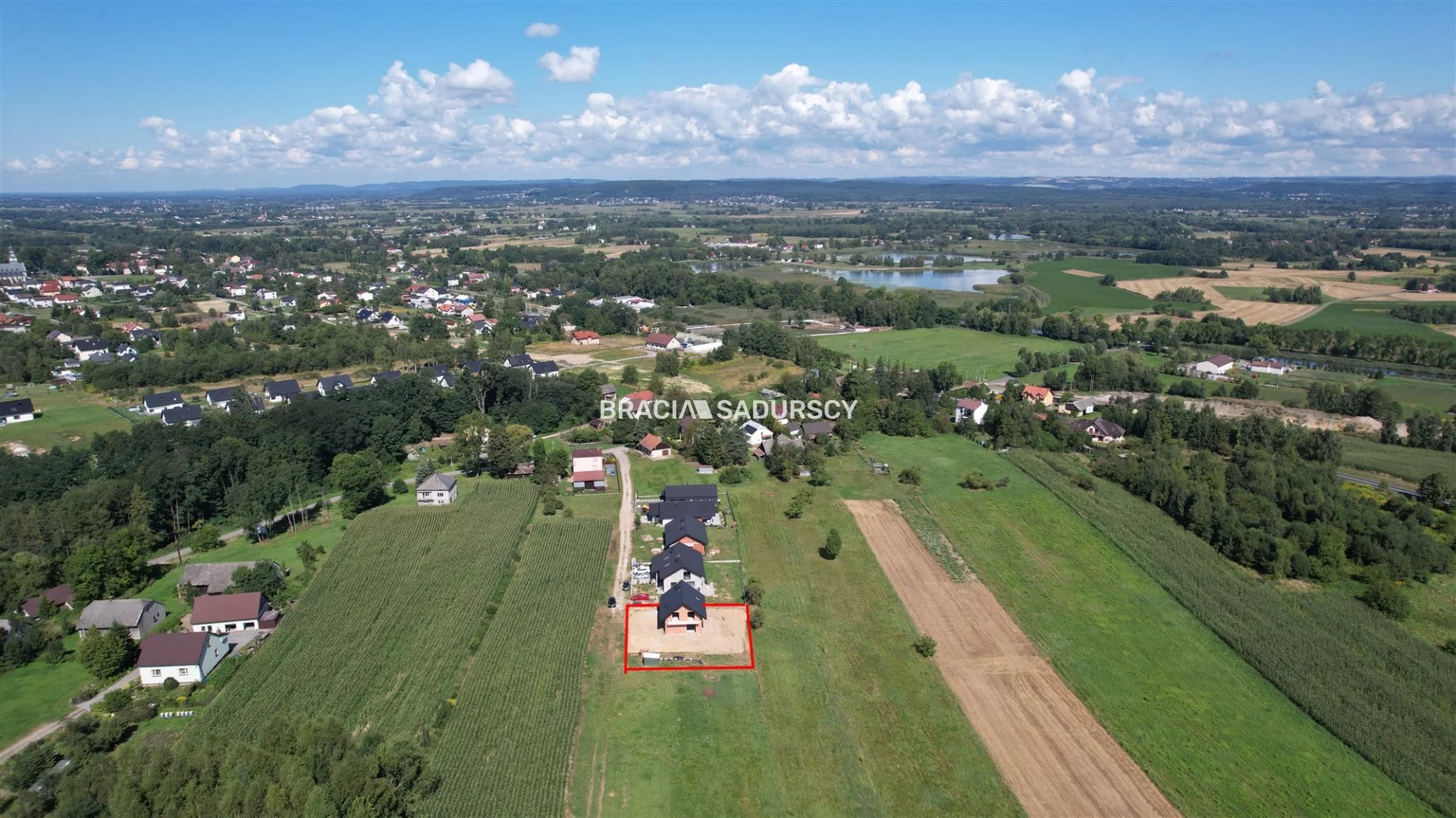 Dom 145,00 m², oferta nr , BS5-DS-311187-4, Brzeźnica, Dolna