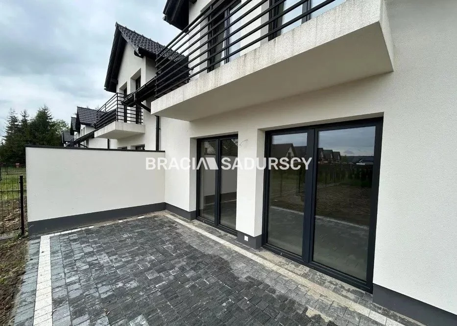 Dom 130,26 m², oferta nr , BS2-DS-305631-13, Czernichów, Dworska