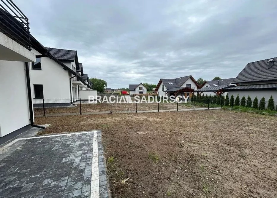 Dom 130,26 m², oferta nr , BS2-DS-305631-13, Czernichów, Dworska