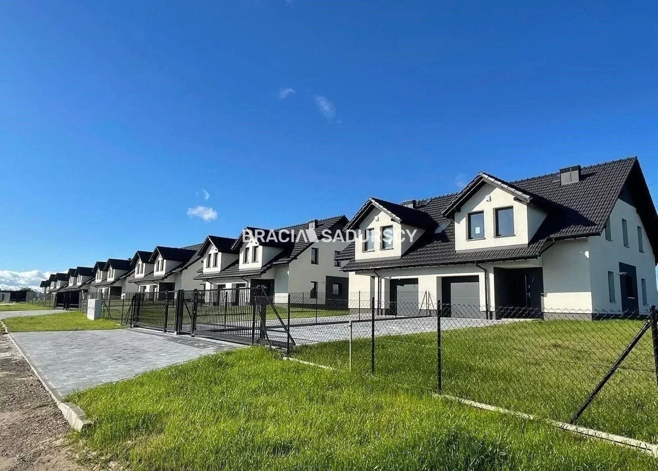 Dom 130,26 m², oferta nr , BS2-DS-305635-13, Czernichów, Dworska