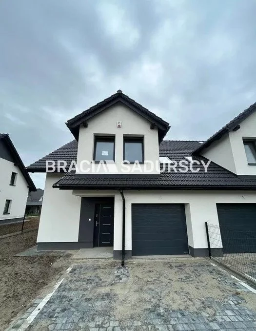 Dom 130,26 m², oferta nr , BS2-DS-305635-13, Czernichów, Dworska