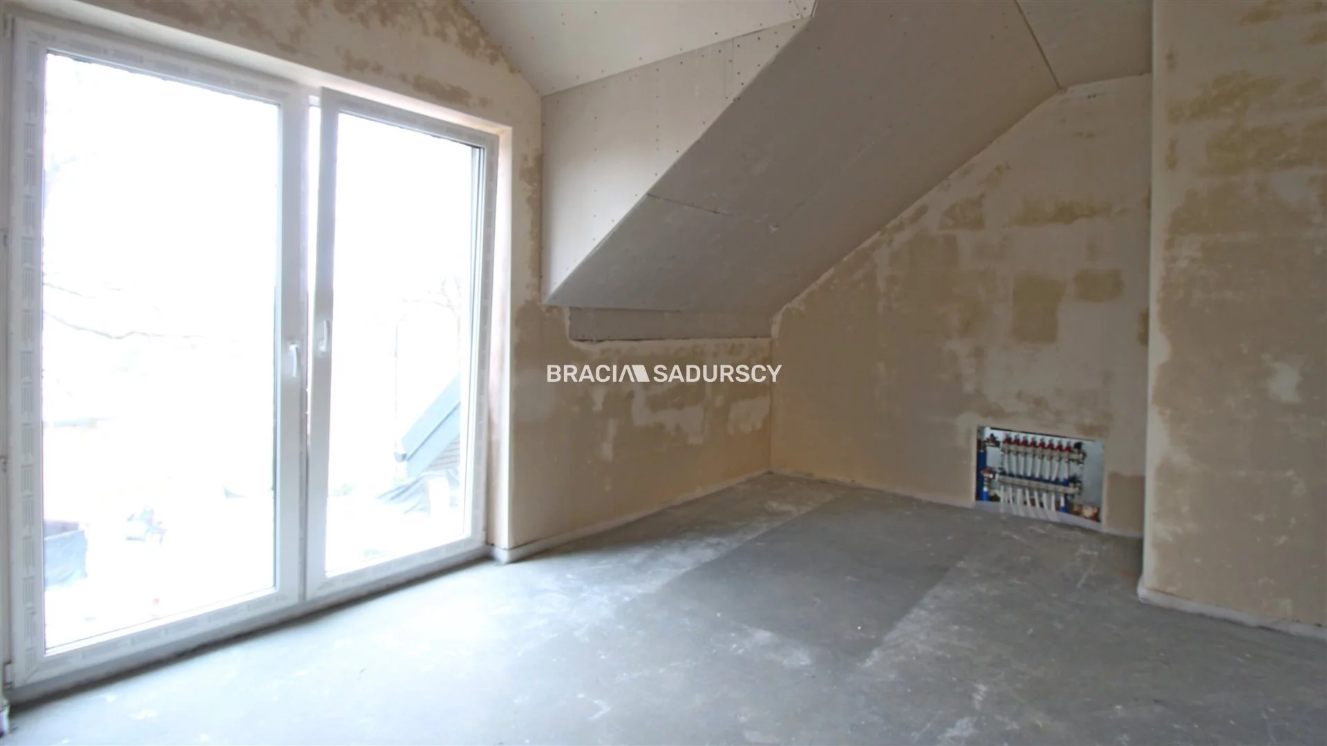 Dom 101,40 m², oferta nr , BS5-DS-300034-64, Mogilany, Dworska