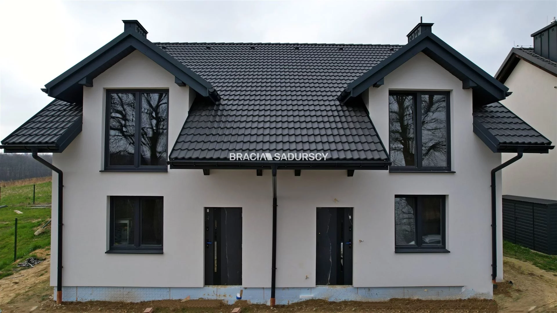 Dom 101,40 m², oferta nr , BS5-DS-300034-64, Mogilany, Dworska