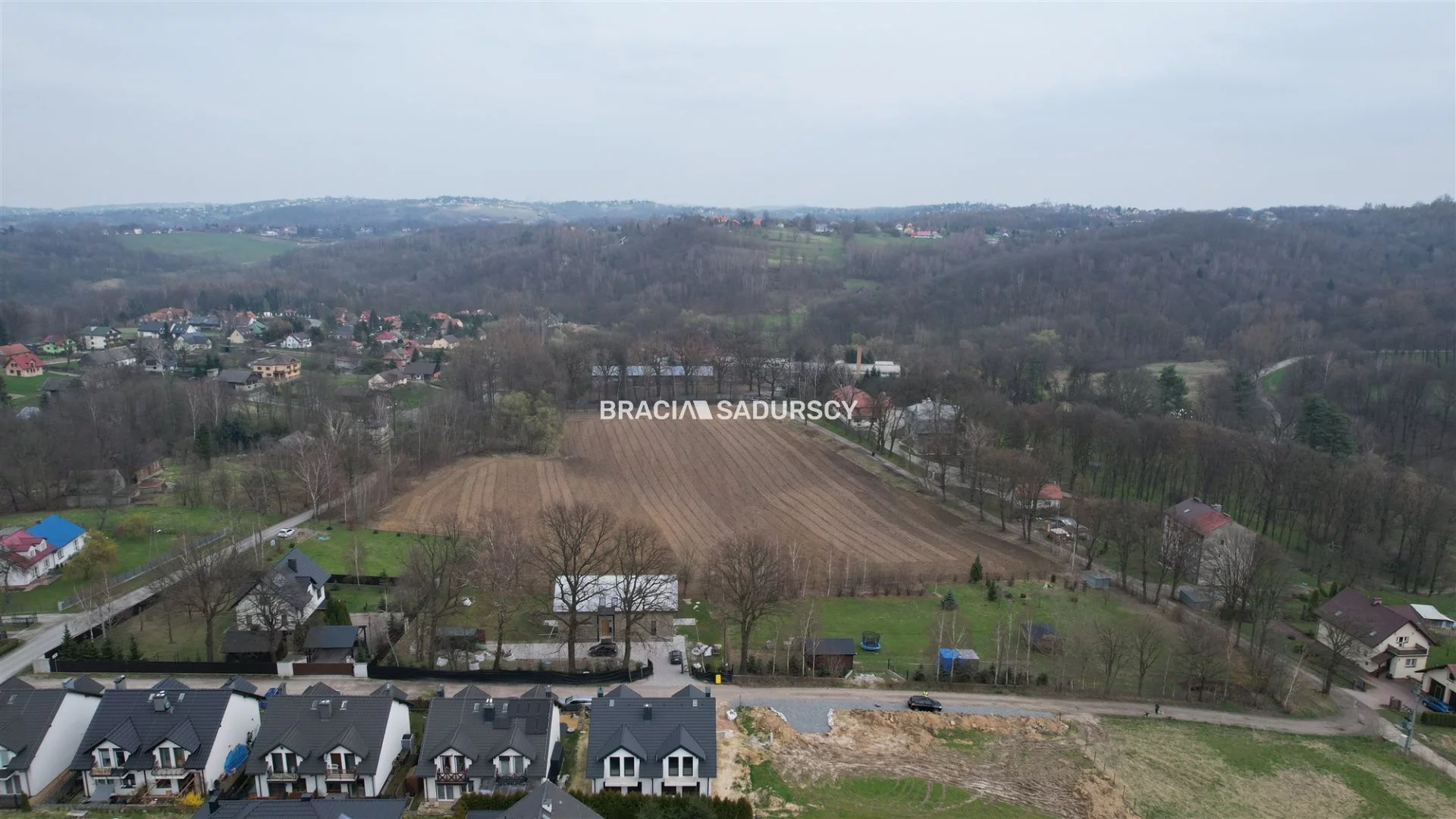 Dom 101,40 m², oferta nr , BS5-DS-300034-64, Mogilany, Dworska