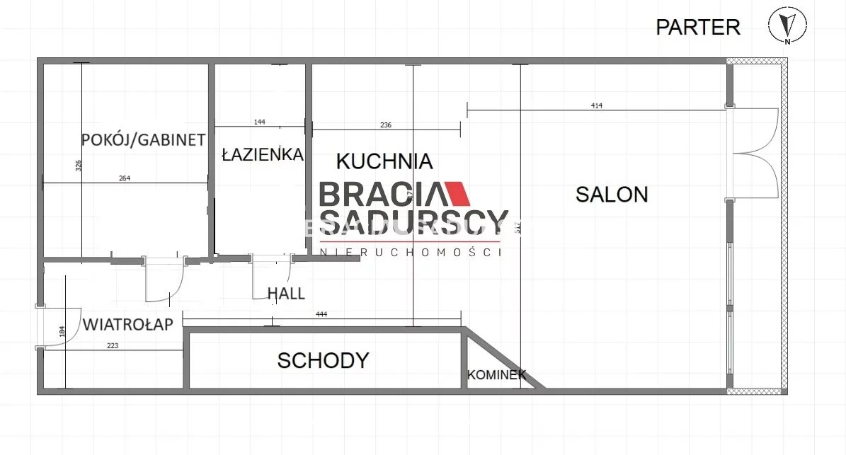 Dom 101,40 m², oferta nr , BS5-DS-300034-64, Mogilany, Dworska