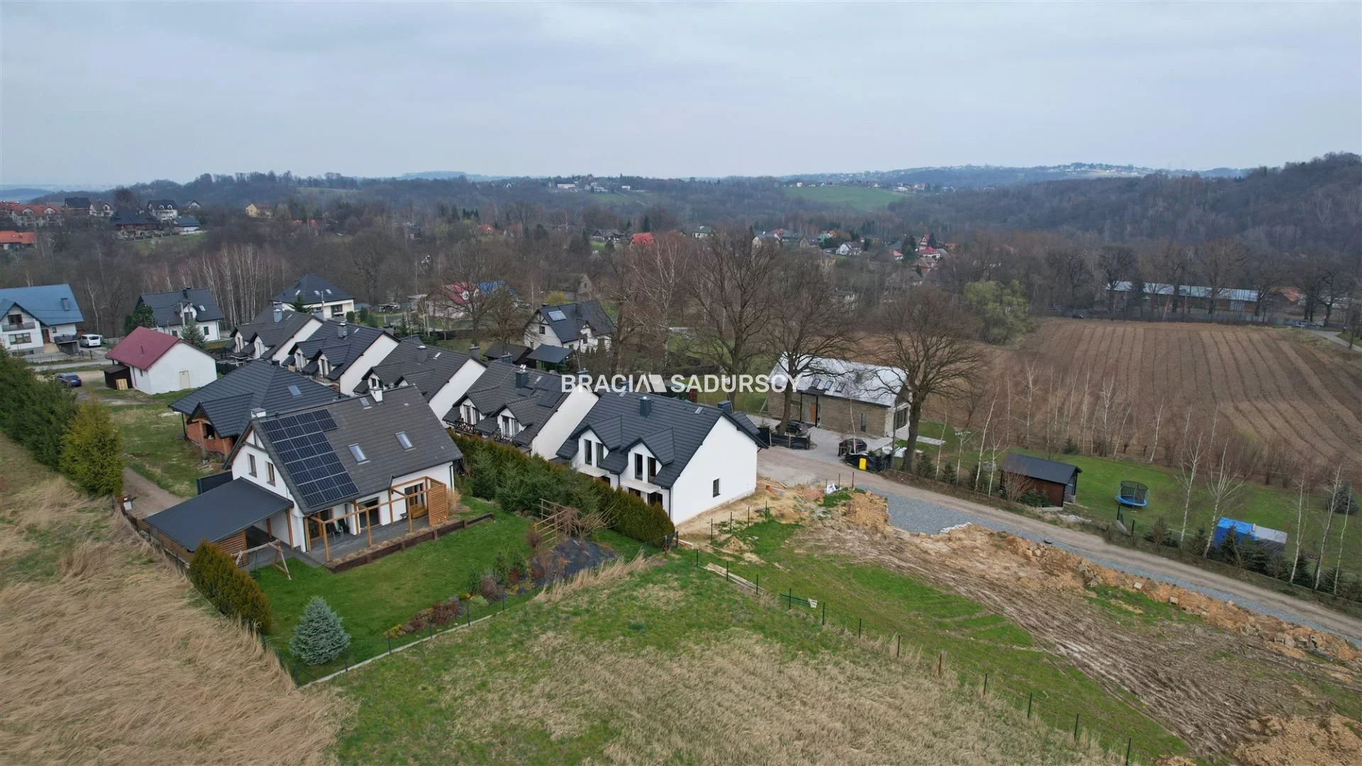 Dom i rezydencja 101,40 m², oferta nr , BS5-DS-300034-65, Mogilany, Dworska
