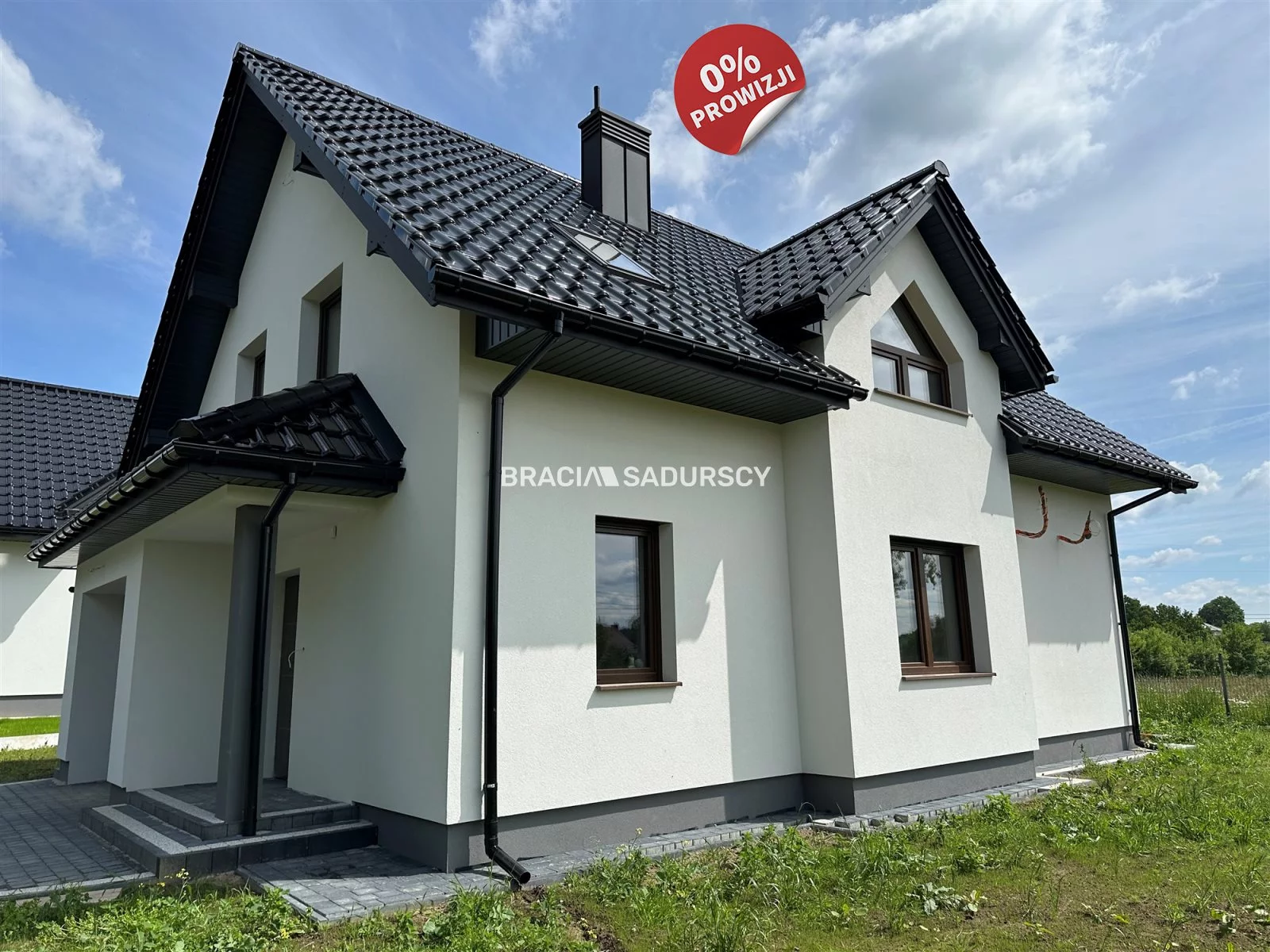 Domy BS2-DS-305182-7 Świątniki Górne Dworska