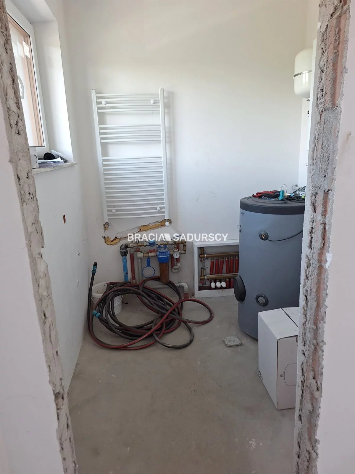 Dom 115,00 m², oferta nr , BS1-DS-308934-9, Mogilany, Floriana