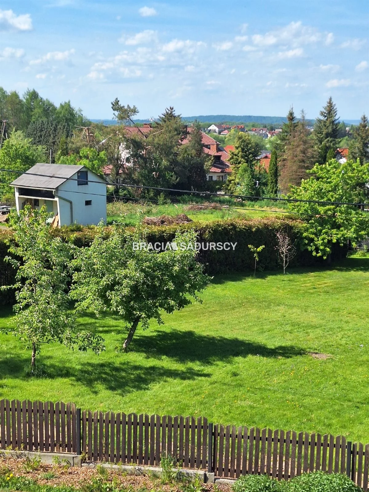 Dom 115,00 m², oferta nr , BS1-DS-308934-13, Mogilany, Floriana